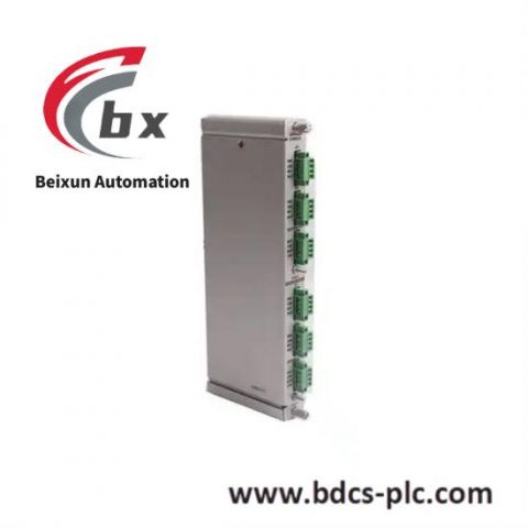 BENTLY NEVADA 133819-02 Vibration Monitoring Module