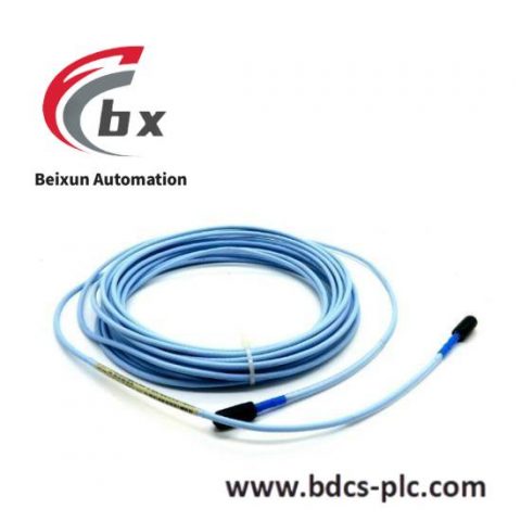 BENTLY NEVADA 330130-085-00-00 Vibration Monitoring System