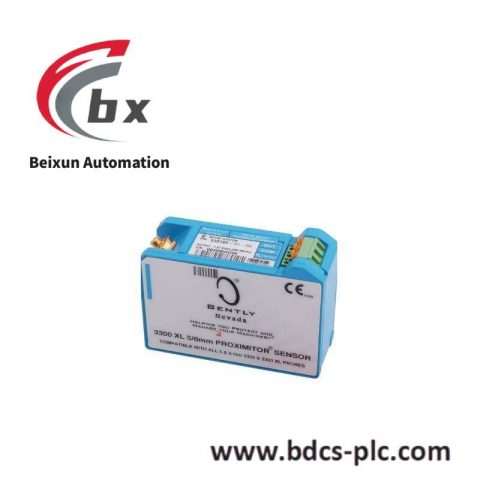 BENTLEY 330180-X1-05 Module for Industrial Control Systems