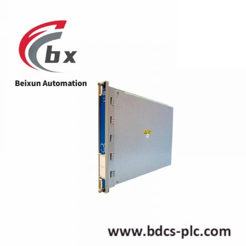 BENTLY 3500/92 Communication Gateway, High Performance Ethernet Interface for Industrial Automation