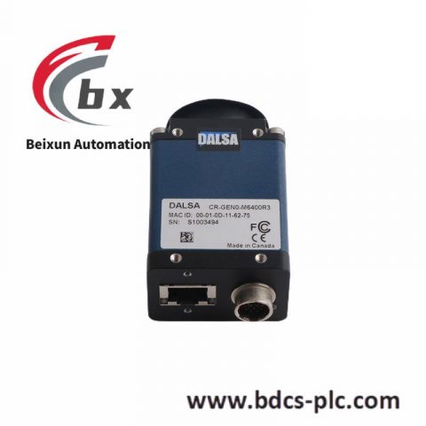 DALSA CR-GEN0-M6400R3 Programming Module, Industrial Control Solution