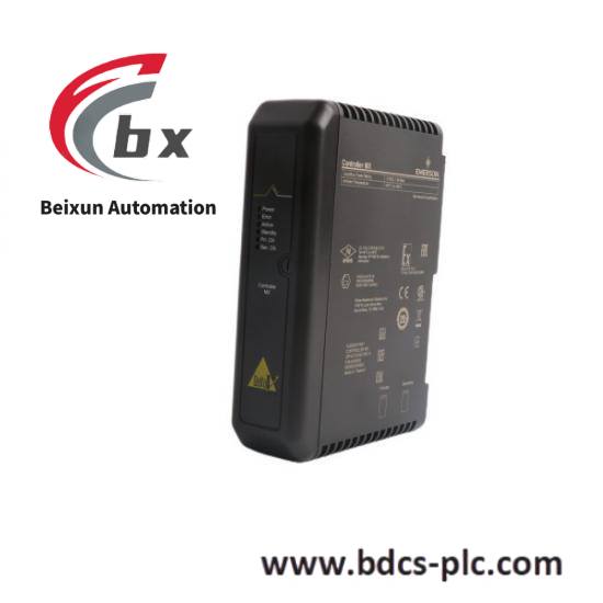 emerson_ce4003s2b6_3.jpg EMERSON CE4003S2B6 - High-Performance Industrial Control Module