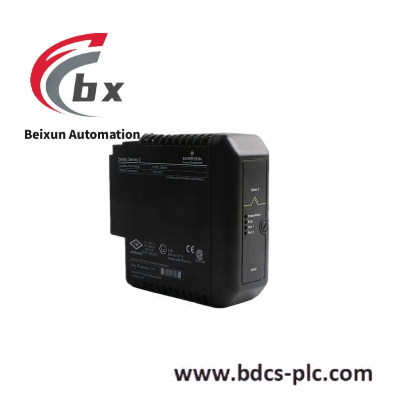 emerson_mvme5500.jpg EMERSON MVME5500 Industrial Control Module