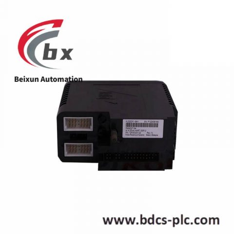 EMERSON SE3008 Industrial Automation & Control System Module