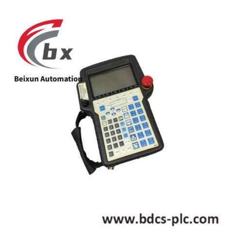FANUC A05B-2301-C300 Teach Pendant - Industrial Control Interface
