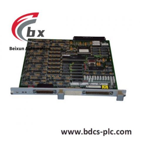 Fisher CL6821X1-A5 Control Module for Industrial Automation