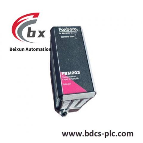 FOXBORO SY-60399001R SY-61025001RA - High-Precision Industrial Control Module