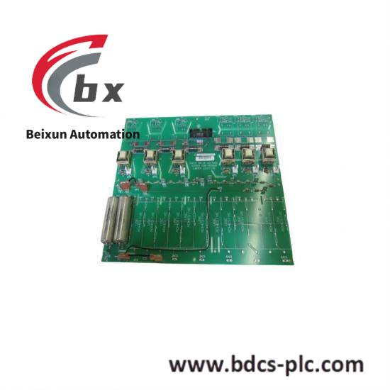 ge_ds200pccag10acb_turbine_control_dc_power_connect_board.jpg GE General Electric DS200PCCAG10ACB Control Module, Power Conditioning Board