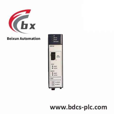 GE IC695RMX128 Module for Reliable Data Communication