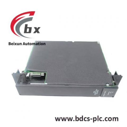 GE IC697CPM925 Single-Slot PLC CPU for Real-Time Industrial Control