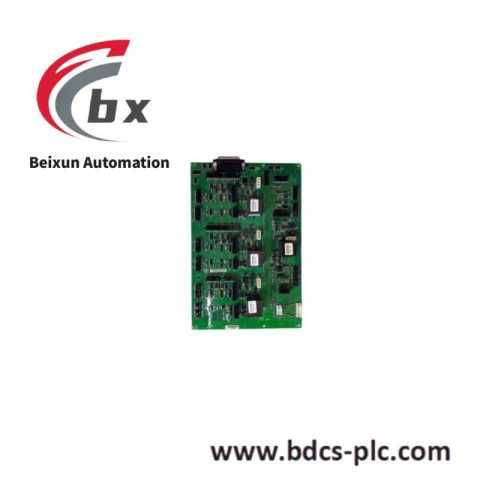 GE IS210AEDBH4A Speedtronic AED Bridge Interface Board for GE Mark VI Turbine Control Systems