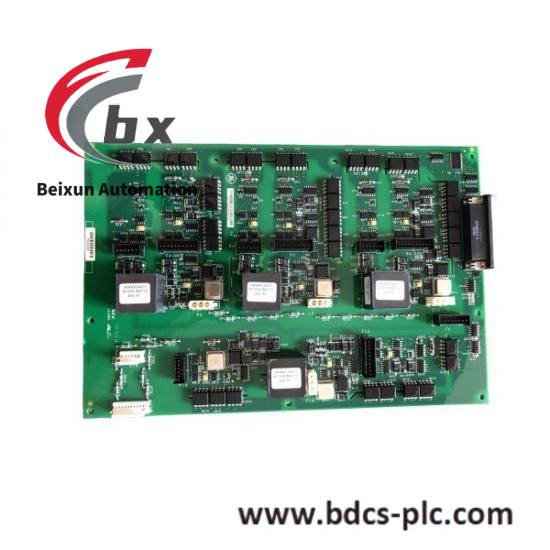 ge_is210aedbh4agd_1.jpg GE IS210AEDBH4A Speedtronic AED Bridge Interface Board for GE Mark VI Turbine Control Systems
