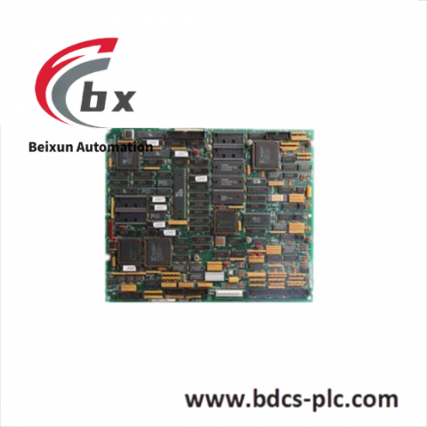 GE IS230TVBAH2A Common Mode and Differential Interference Module