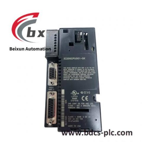 GE IS430SNUAH1A High-Performance Signal Processing Module