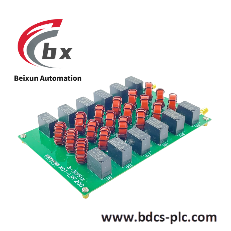 hima_f3_dio_8_8_01.png HIMA F3 DIO 8/8 01 982200425 PLC Card Module