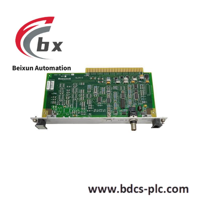honeywell_51305072-300.jpg Honeywell 51305072-300 Control Module for Industrial Automation