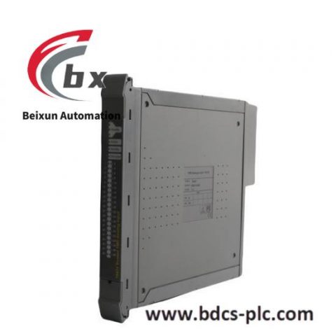 ICS Triplex T8431 Analog Input Module, PLC Component for Industrial Automation
