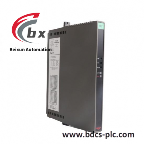 ICS TRIPLEX TC-201-01-4M5 Controller Module Card Transmitter Sensor