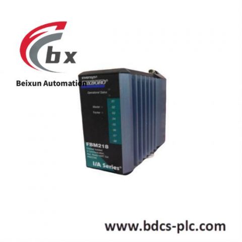 FOXBORO P0937JM Industrial Control Module