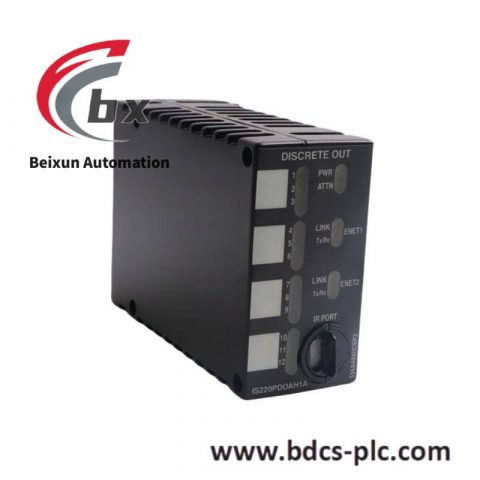 GE IC200UEX212-B Industrial Automation Module