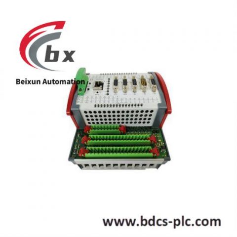 MOOG G122-824-002 G122-824-A002 Industrial Control Module