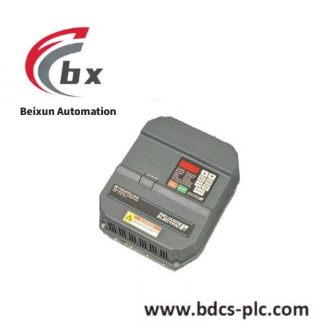 RELIANCE 0-57510 Industrial Control Module