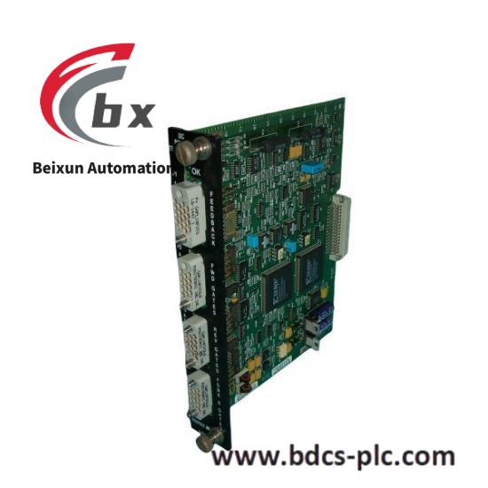 reliance_0-60002-6.jpg Reliance Model 0-49009-14 Analog Input Module, High Precision Industrial Control Component