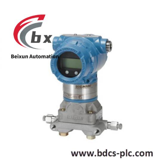 rosemount_scl-c-003-m2.jpg ROSEMOUNT SCL-C-003-M2 - Precision Sensor Module for Industrial Automation