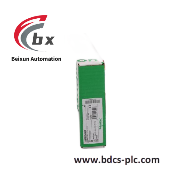 schneider_140avi03000_1.png Schneider 140AVI03000 Analogue Input Module for Modicon Quantum Platform, 8-Channel Multirange