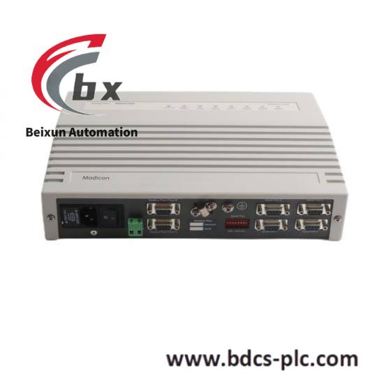 schneider_140avi03000_2.jpg Schneider 140AVI03000 Analogue Input Module for Modicon Quantum Platform, 8-Channel Multirange