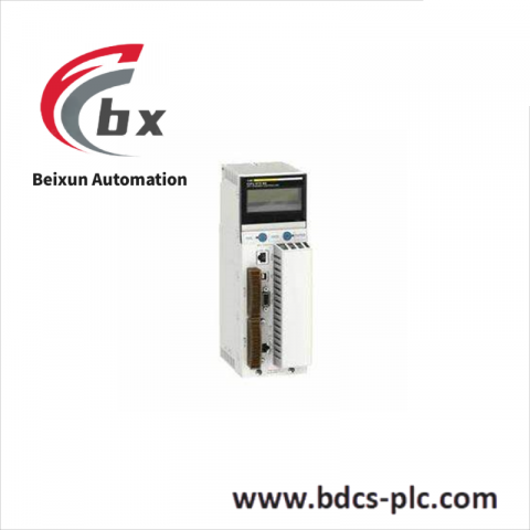 Schneider Electric 140CPU67260 Programmable System, Industrial Automation Control Module