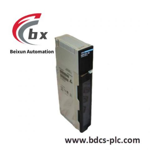 Schneider Quantum-D 140DDI84100 DC Discrete Input Module, 16 Points, 8 Isolated Groups