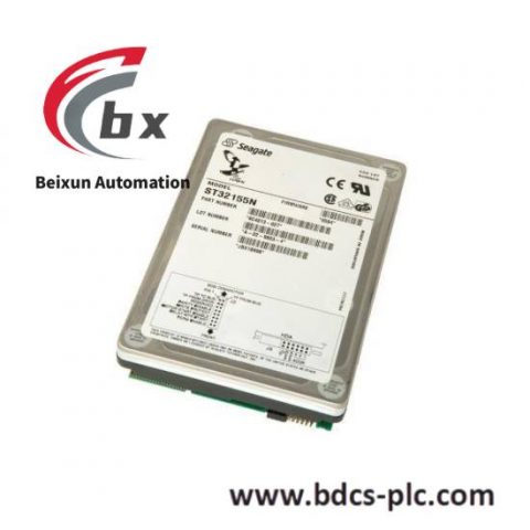 Seagate ST3630A Disk Drive for Industrial Control Systems