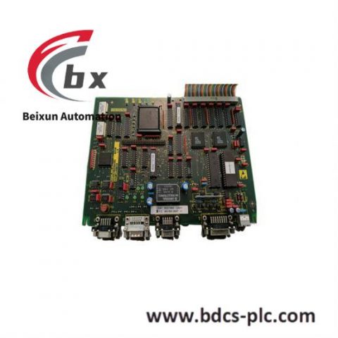 Siemens 6DD1660-0AH1 Communication Module for SIMADYN D Systems