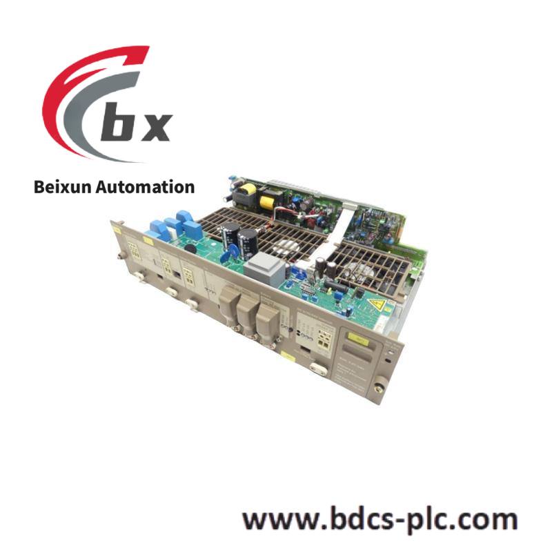 siemens_6ds1212-8ab_2.jpg Siemens 6DS1212-8AB Industrial Interface Module for Automation Control Systems