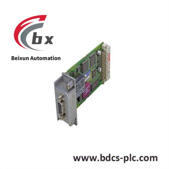 siemens_6ds1212-8ab_3.jpg Siemens 6DS1212-8AB Industrial Interface Module for Automation Control Systems