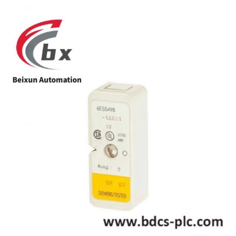SIEMENS 6EW1861-2AC Quick Switching Device, Functional Module for Industrial Automation Control