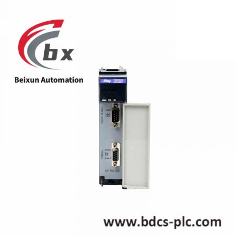 SST SST-PB3-CLX: Advanced Industrial Control Module, Designed for Precision & Reliability