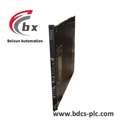 TRICONEX 4000163-510 Control Module