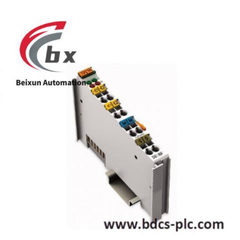 WAGO VDE0611 Process Automation Control Module