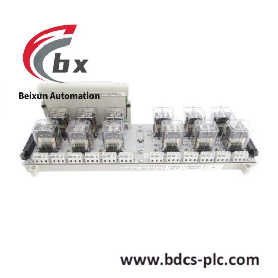 westinghouse_5x00105g14_1.jpg WESTINGHOUSE 5X00105G14 - Industrial Control Module