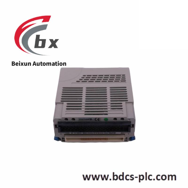 westinghouse_5x00105g14_2.jpg WESTINGHOUSE 5X00105G14 - Industrial Control Module