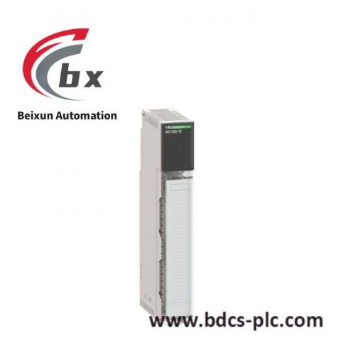 Schneider 140ARI03010 Modicon Quantum Analogue Input Module, 8AI NI/Pt, Conformal Coating