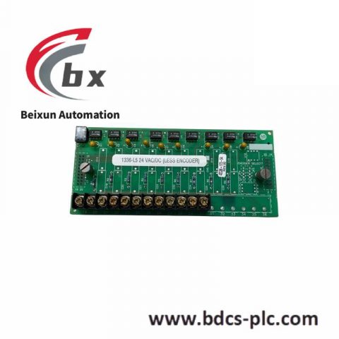 A-B 1336-L5 Industrial Control Module