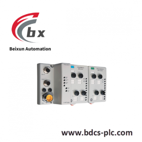 Rockwell Automation 1738-IB16DM12 Digital Input Module