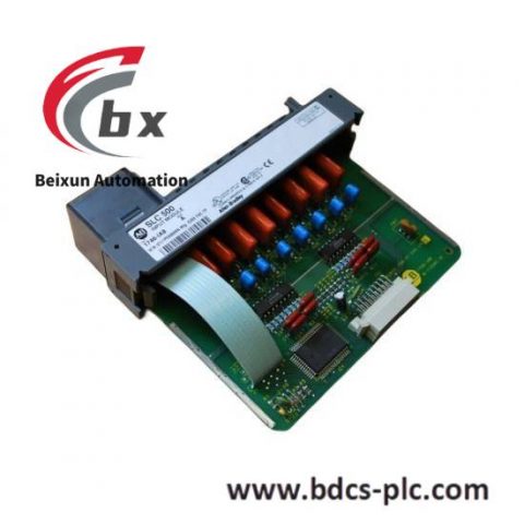 A-B 1746-IA8 Digital AC Input Module