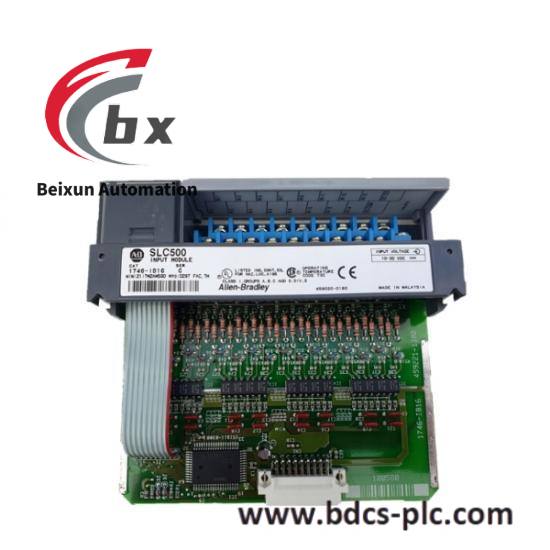 a-b_1746-ib16.jpg Allen-Bradley 1746-IB16 Digital DC Sinking Input Module