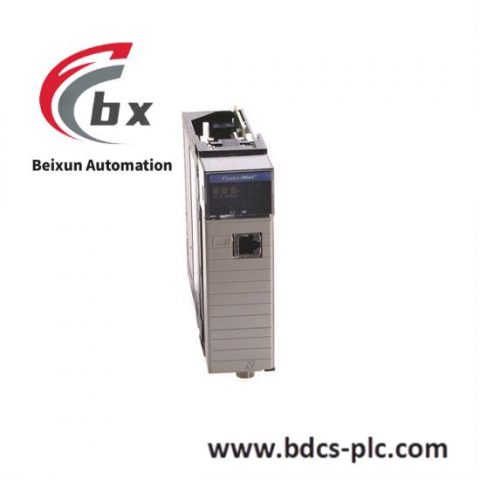 AB 1756-CNB ControlNet Bridge Module