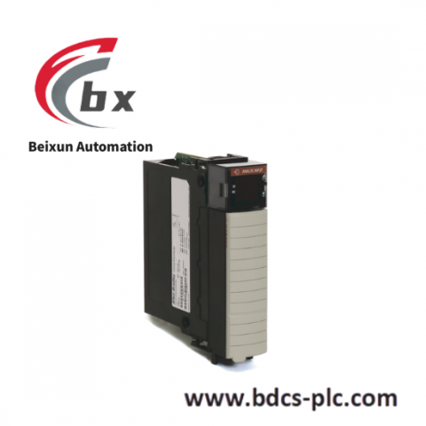 A-B 1756-IF8 ControlLogix Analog Input Module