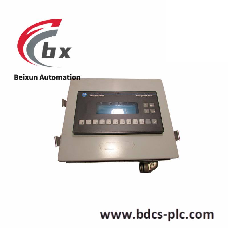 ab_2706-m1n1_operator_interface.jpg Schneider Electric 2706-M1N1 Interactive Display Terminal